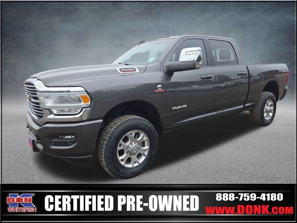 2024 Ram 2500 Laramie photo 3