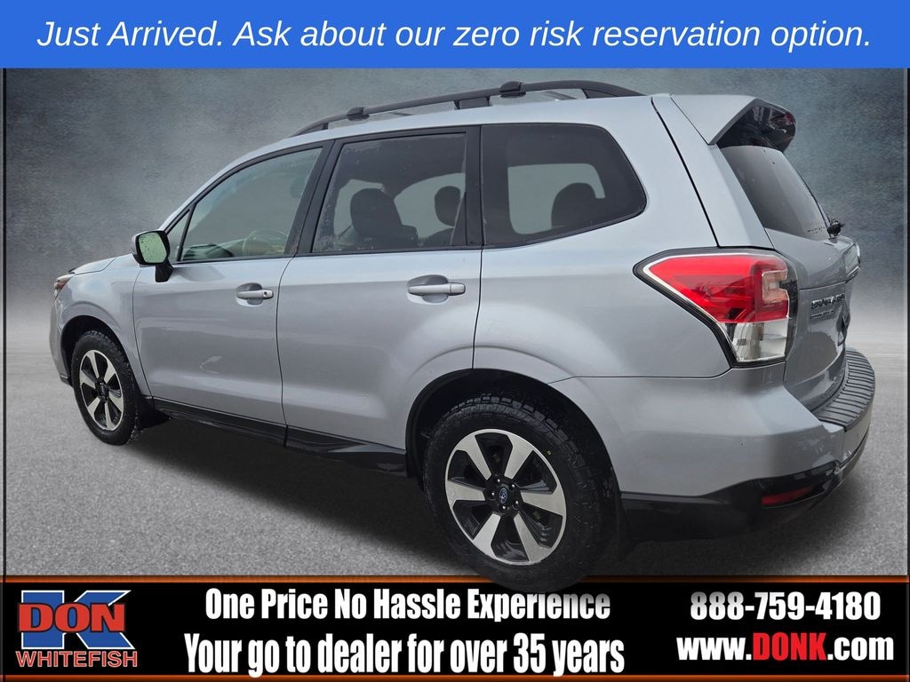 Used 2017 Subaru Forester 2.5i Premium SUV