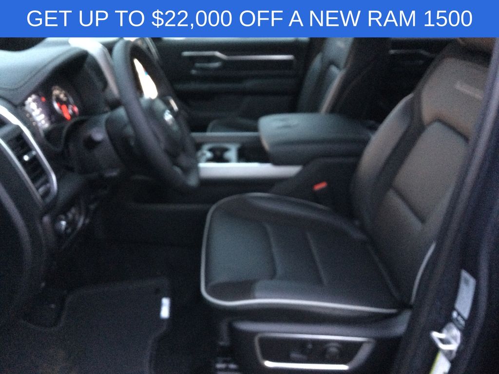 2026 RAM 1500 Laramie - Photo 14
