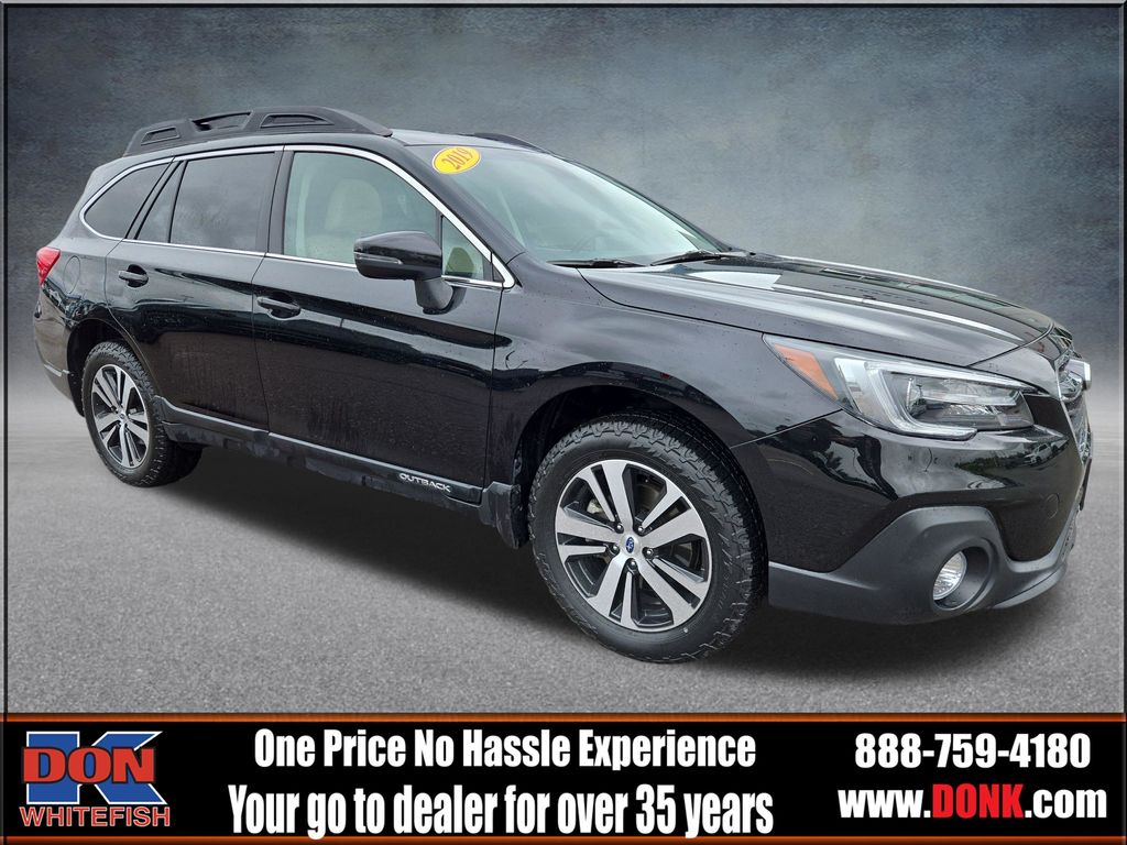 2019 Subaru Outback 3.6R Limited's photo