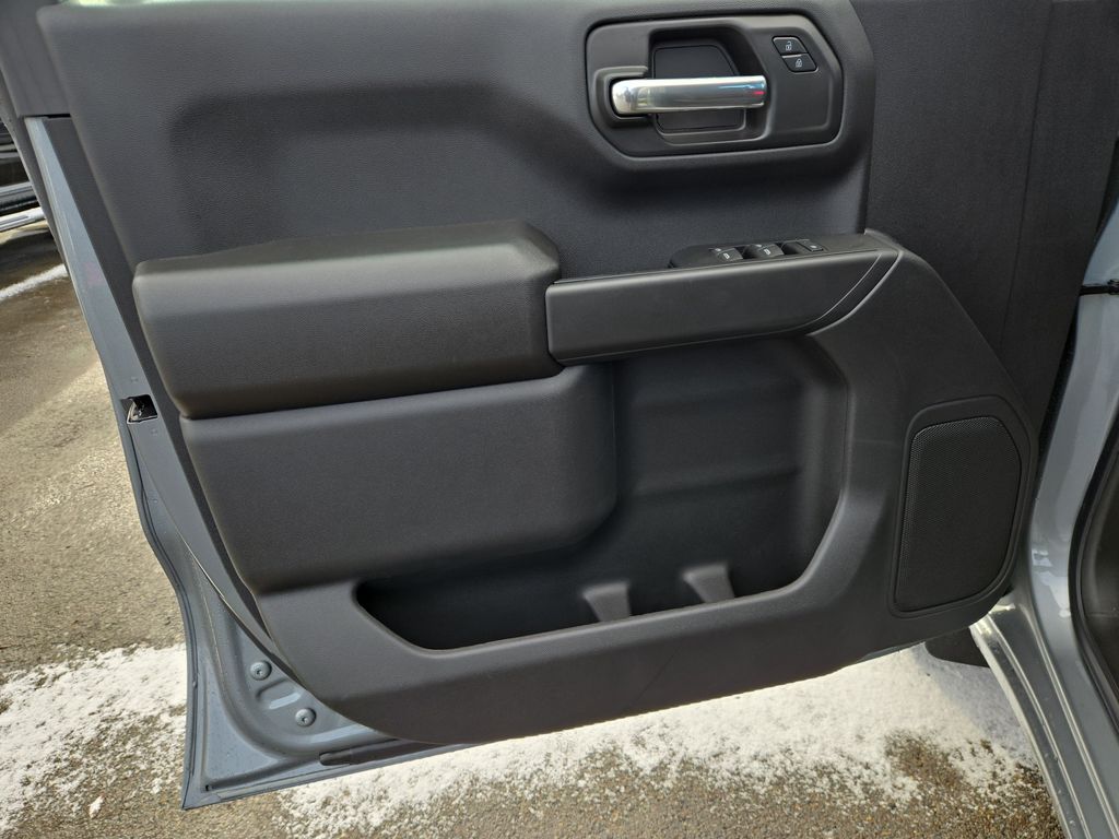 2025 Chevrolet Silverado 1500 Work Truck - Photo 12