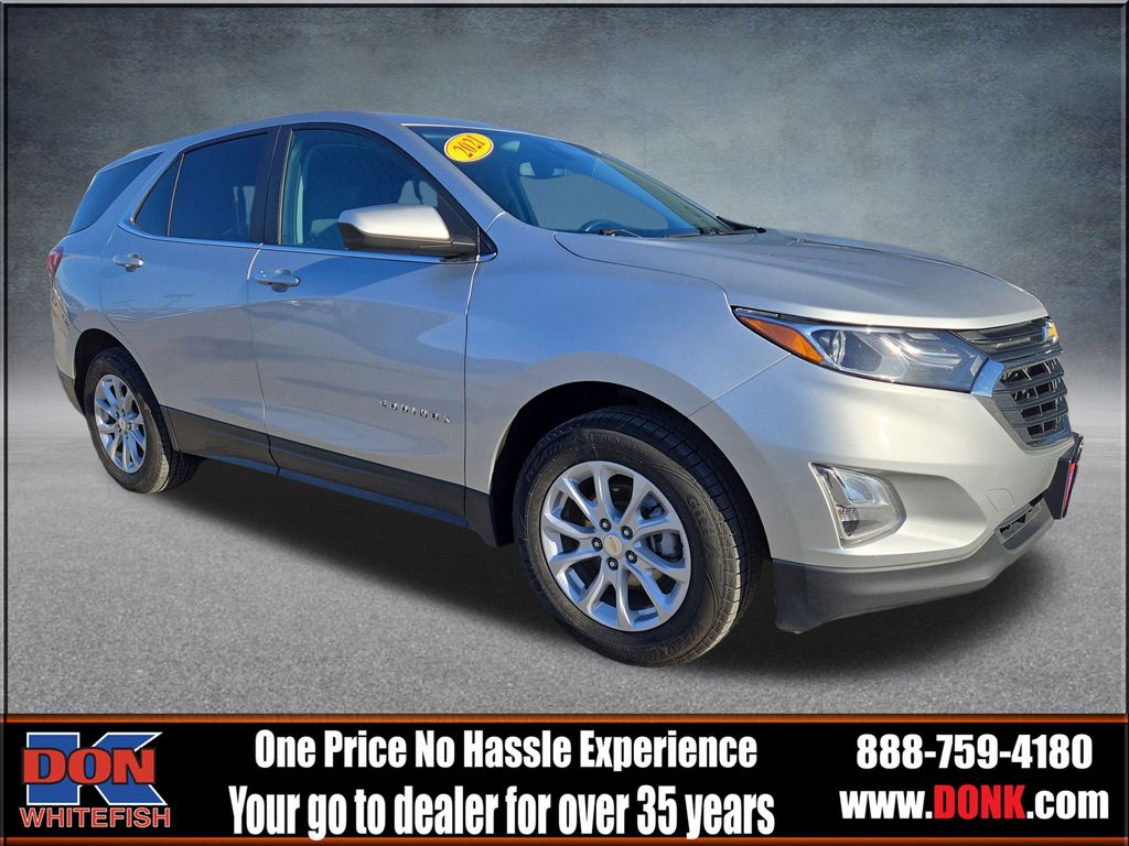 2021 Chevrolet Equinox LT