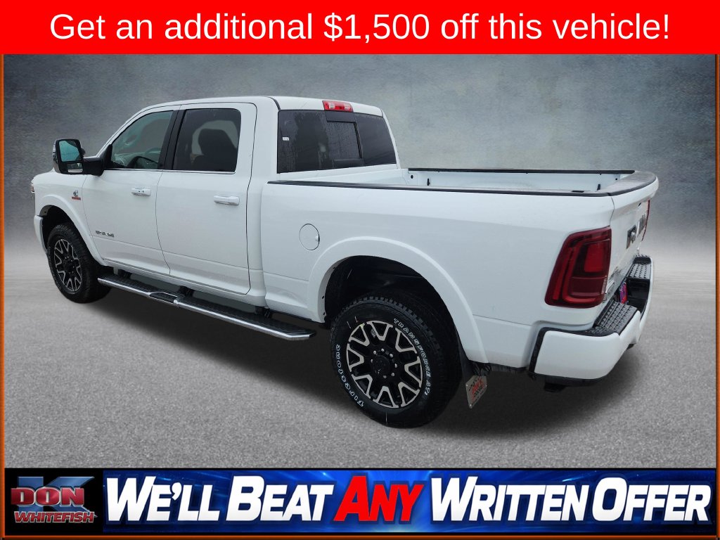 2026 RAM 2500 Limited - Photo 5