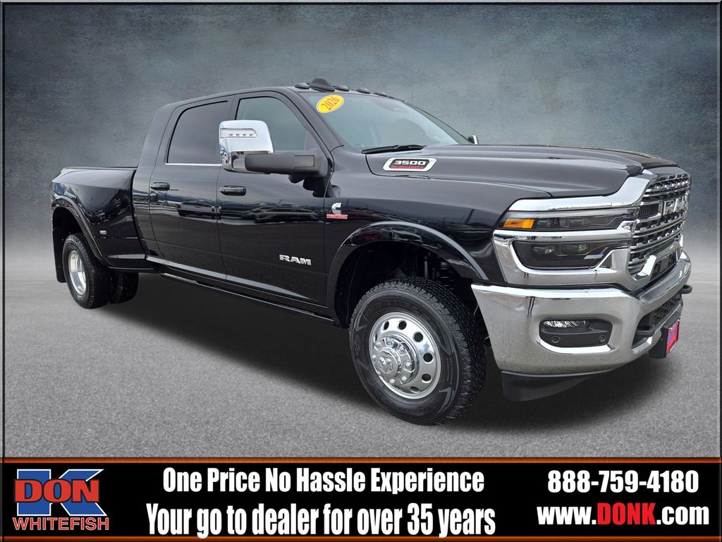 2026 RAM 3500 Limited Longhorn's photo