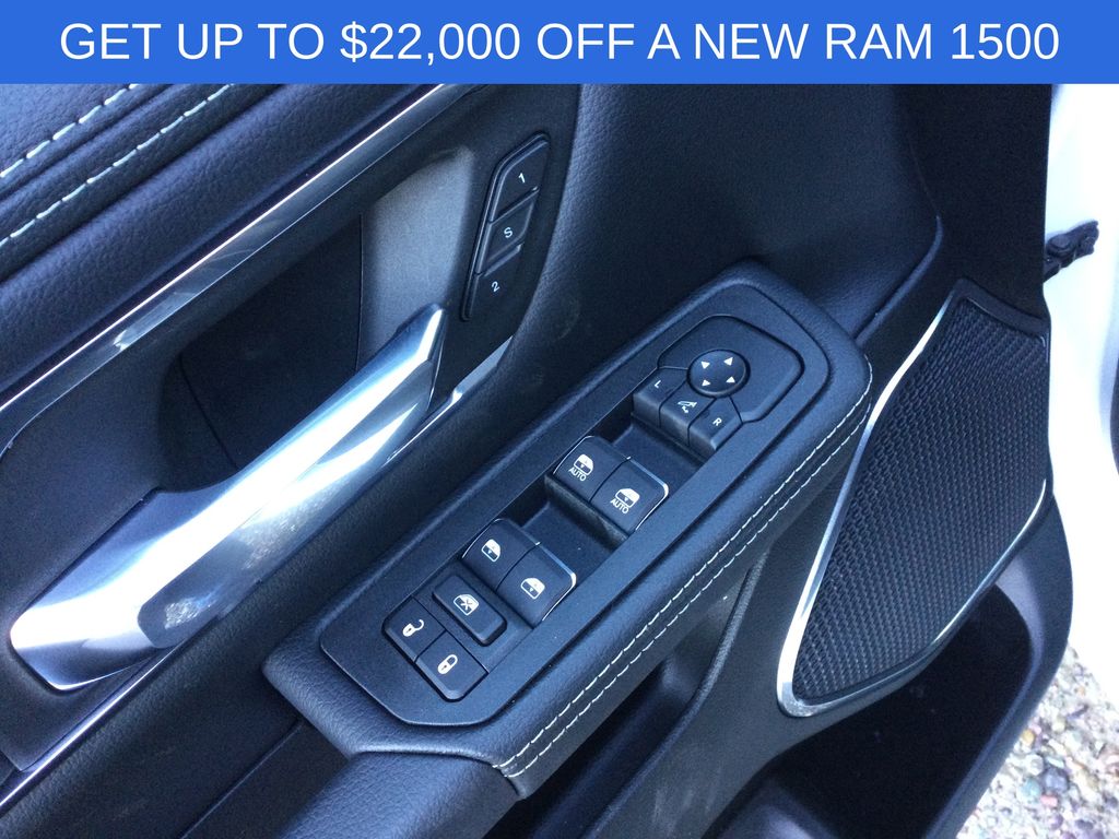 2026 RAM 1500 Laramie - Photo 13