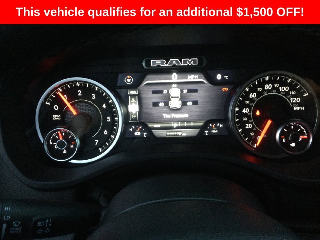2026 RAM 1500 Laramie - Photo 17