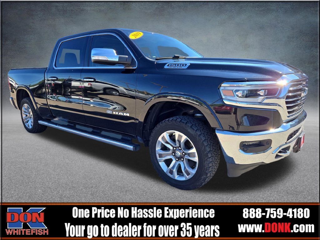 2019 RAM 1500