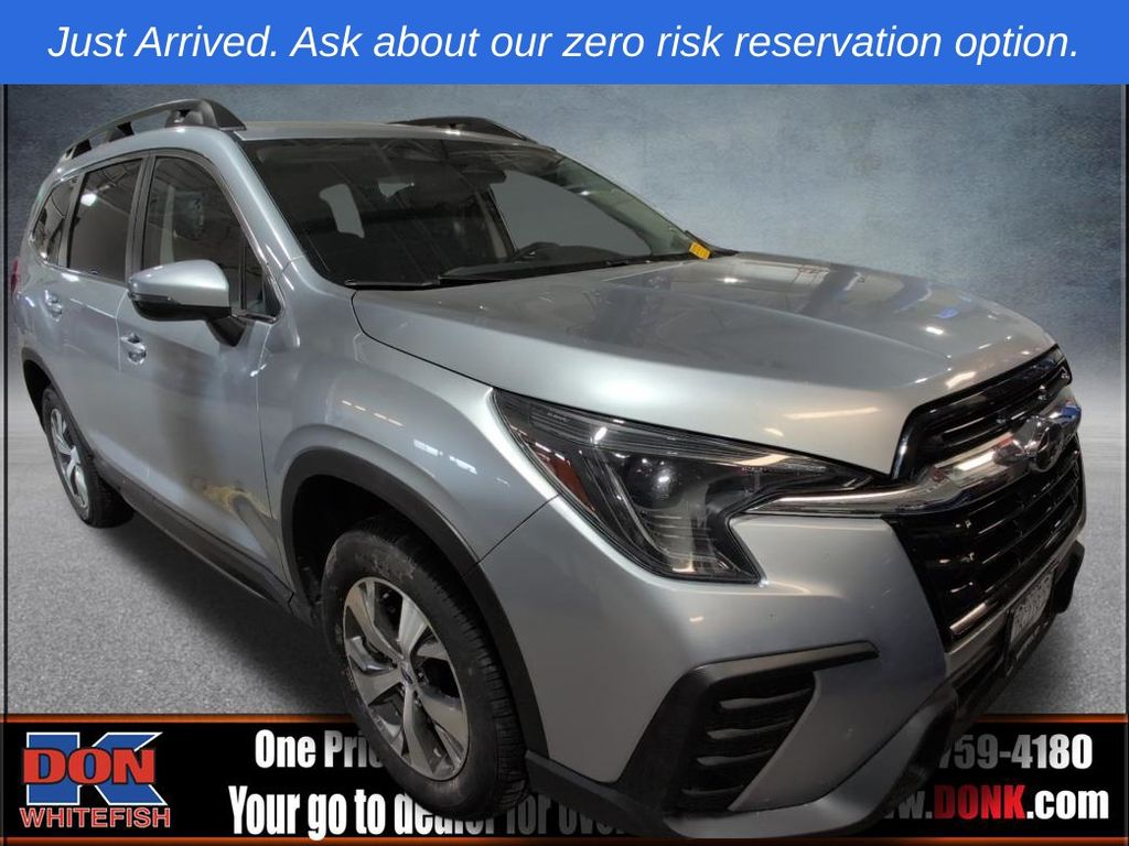 2023 Subaru Ascent Premium 8 Passenger's photo