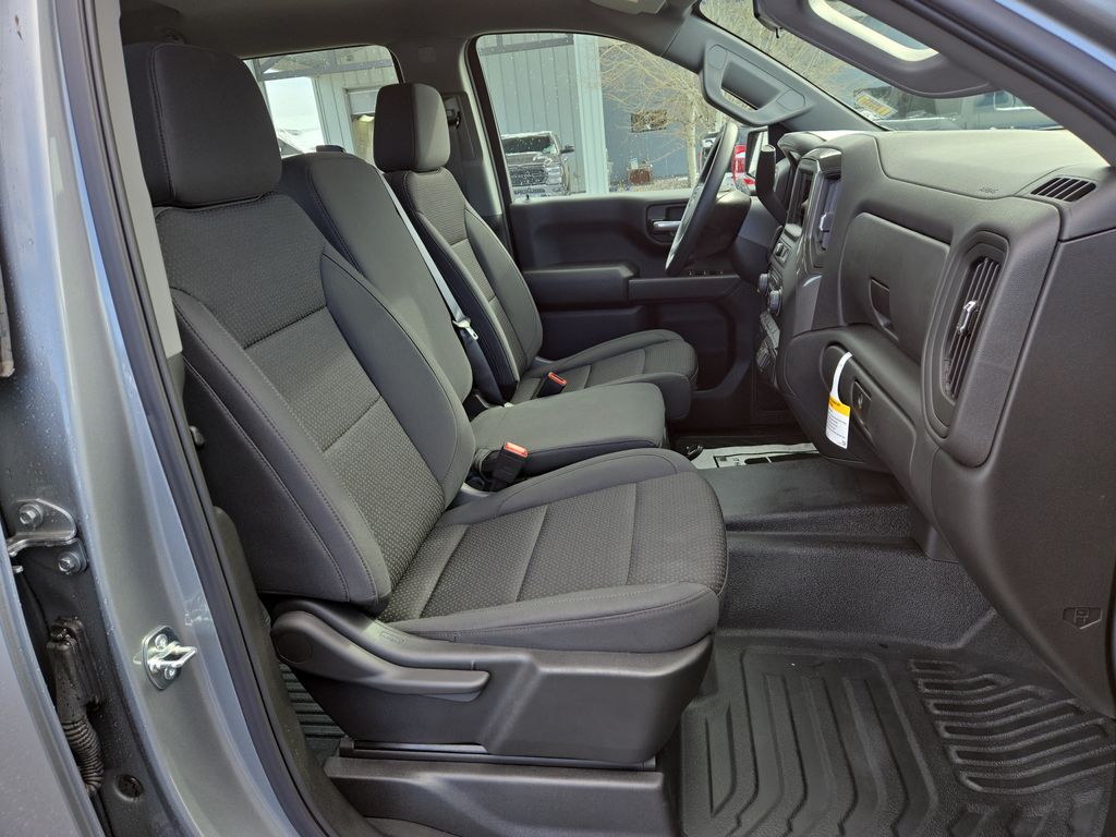 2025 Chevrolet Silverado 1500 Work Truck - Photo 17