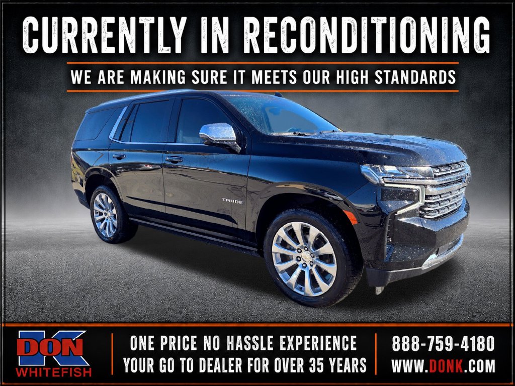 2023 Chevrolet Tahoe
