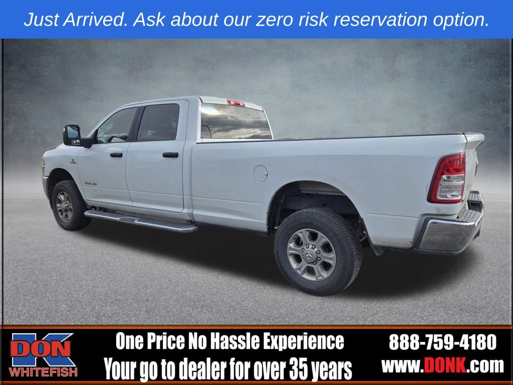 2023 Ram 2500 Big Horn photo 3