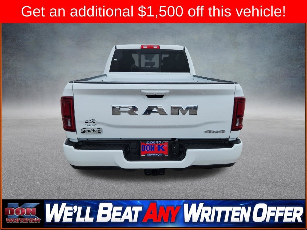 2026 RAM 2500 Limited - Photo 6
