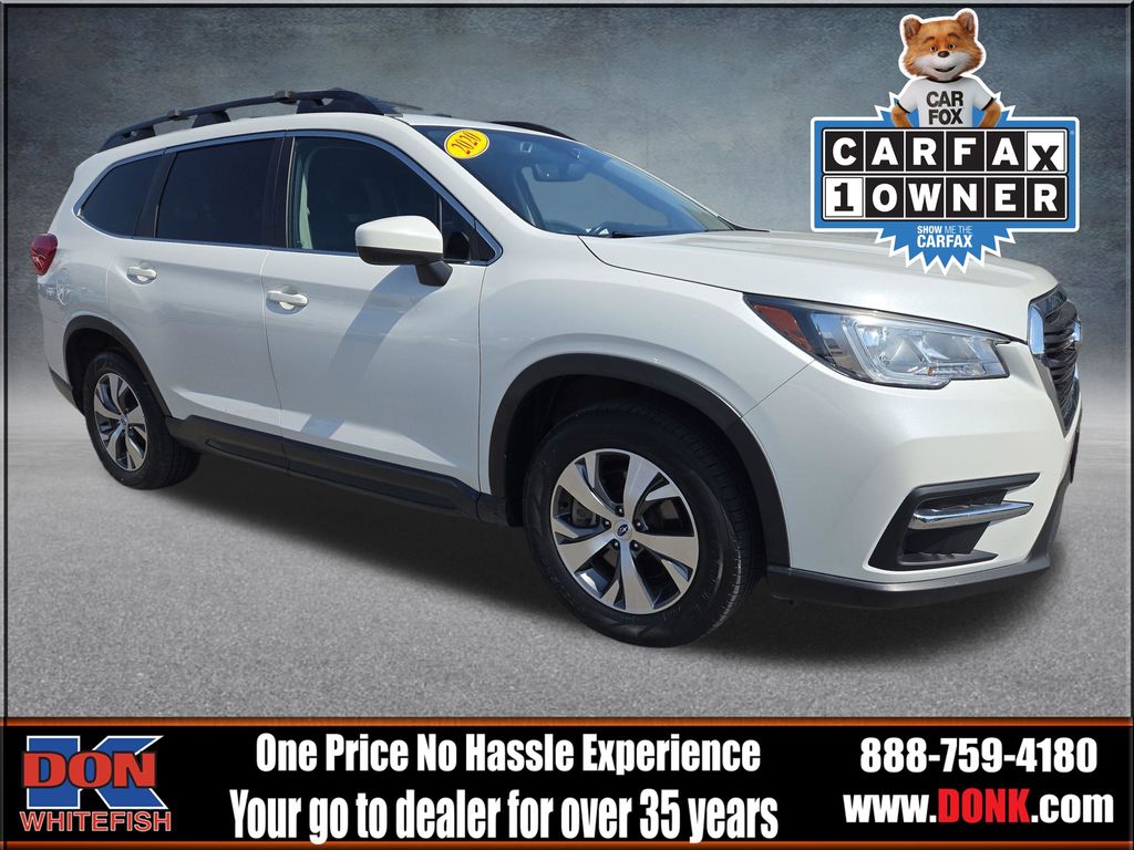2020 Subaru Ascent