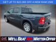 New 2026 Ram 1500 BIG HORN CREW CAB 4X4 5'7 BOX Pickup for sale in Whitefish, MT