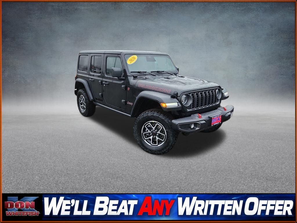 2026 Jeep Wrangler Rubicon's photo