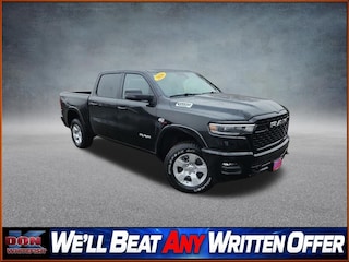 New 2026 Ram 1500 BIG HORN CREW CAB 4X4 5'7 BOX Pickup for sale in Whitefish, MT