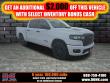 New 2026 Ram 1500 LARAMIE CREW CAB 4X4 5'7 BOX Pickup for sale in Whitefish, MT