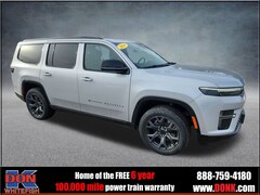 2026 Jeep Grand Wagoneer LIMITED ALTITUDE 4X4 Sport Utility