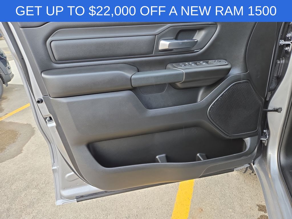 2026 RAM 1500 Tradesman - Photo 12