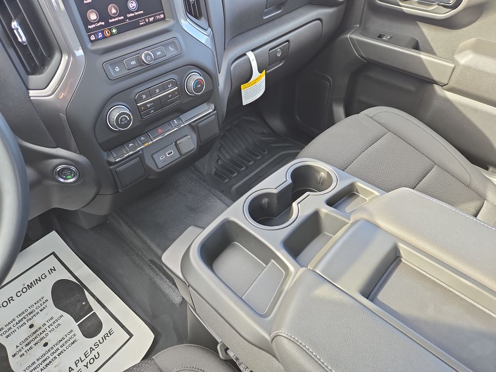 2025 Chevrolet Silverado 1500 Work Truck - Photo 25
