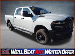 2026 Ram 2500 TRADESMAN CREW CAB 4X4 6'4 BOX Pickup