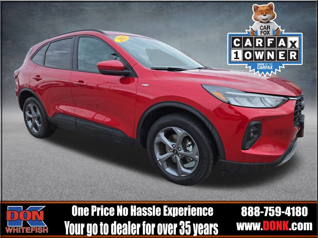 2025 Ford Escape ST-Line Select