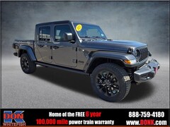 2025 Jeep Gladiator NIGHTHAWK 4X4 Pickup