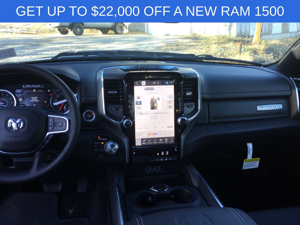 2026 RAM 1500 Laramie - Photo 16