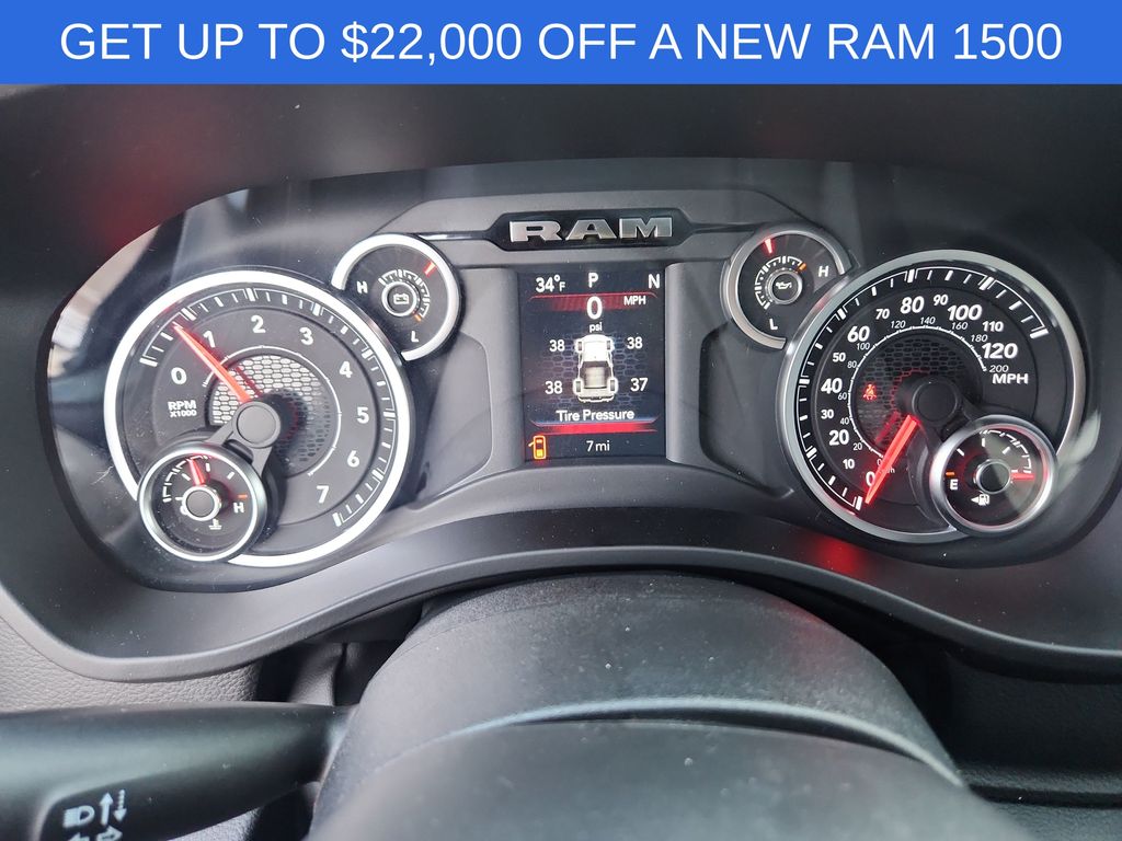 2026 RAM 1500 Big Horn/Lone Star - Photo 18