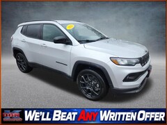 2026 Jeep Compass LATITUDE ALTITUDE 4X4 Sport Utility