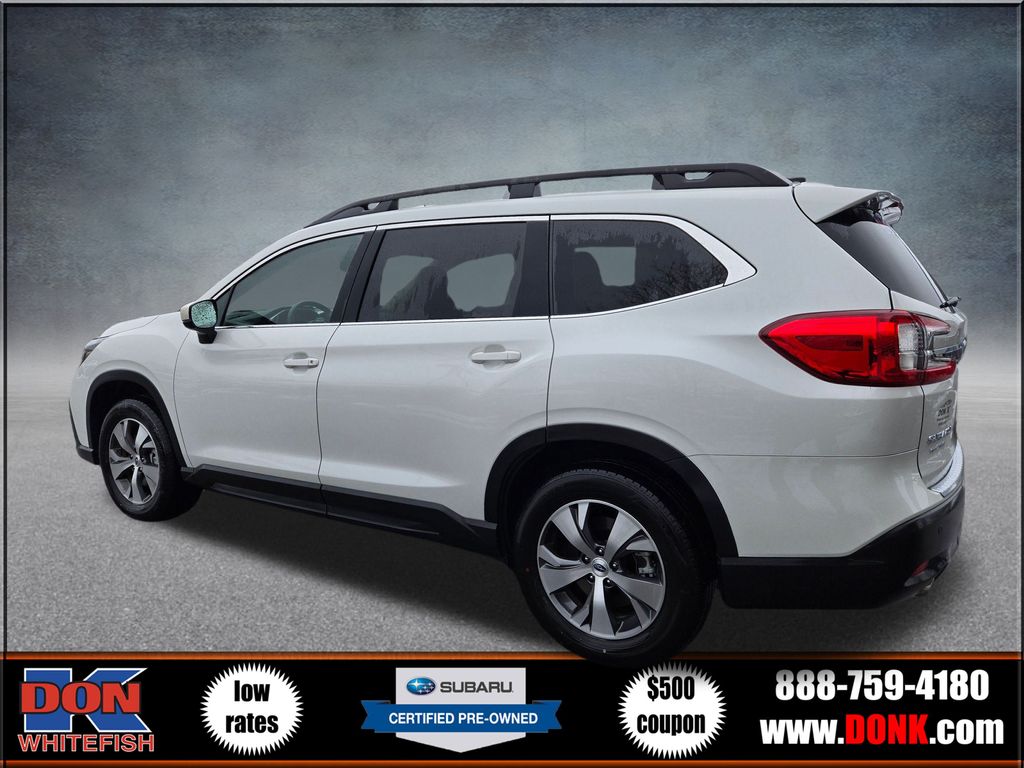 2025 Subaru Ascent Premium photo 2