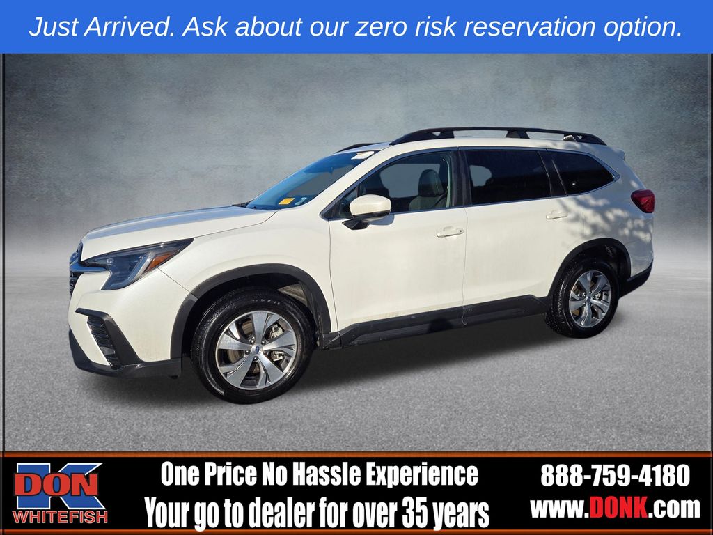 2024 Subaru Ascent Premium photo 2