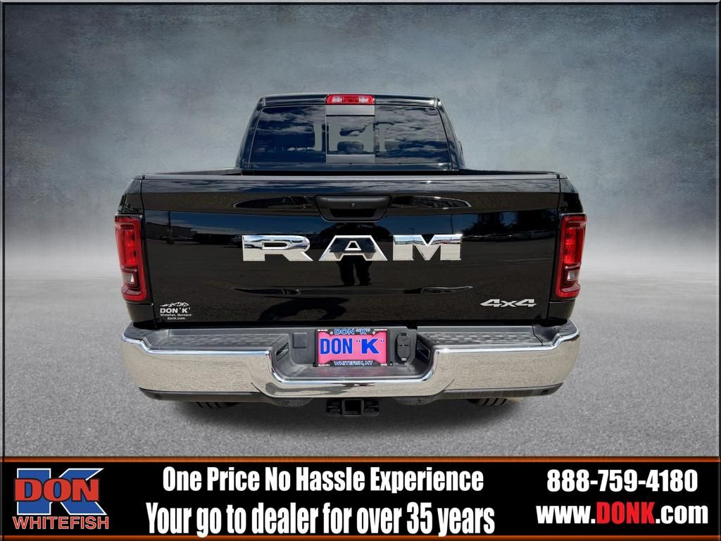 2025 RAM Ram 3500 Pickup Tradesman - Photo 7
