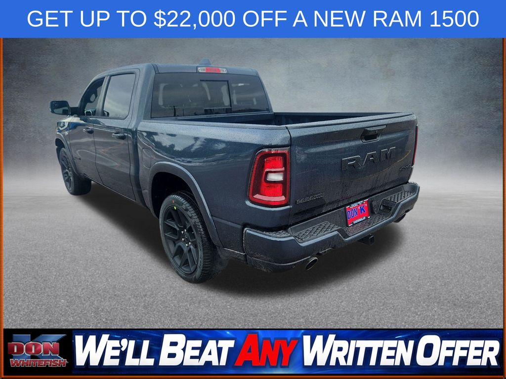 2026 RAM 1500 Laramie - Photo 6