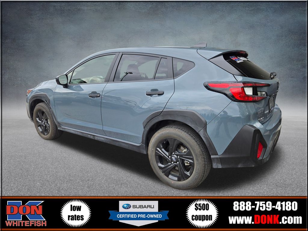 2025 Subaru Crosstrek Base photo 3
