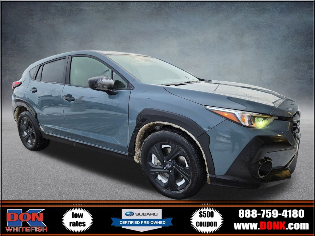 2025 Subaru Crosstrek Base