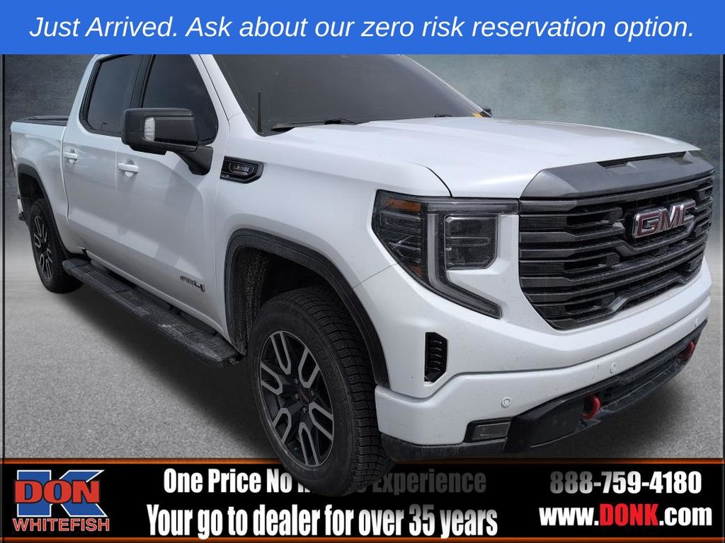 2023 GMC Sierra AT4 4WD Crew Cab Short Box's photo