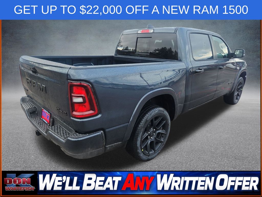 2026 RAM 1500 Laramie - Photo 8