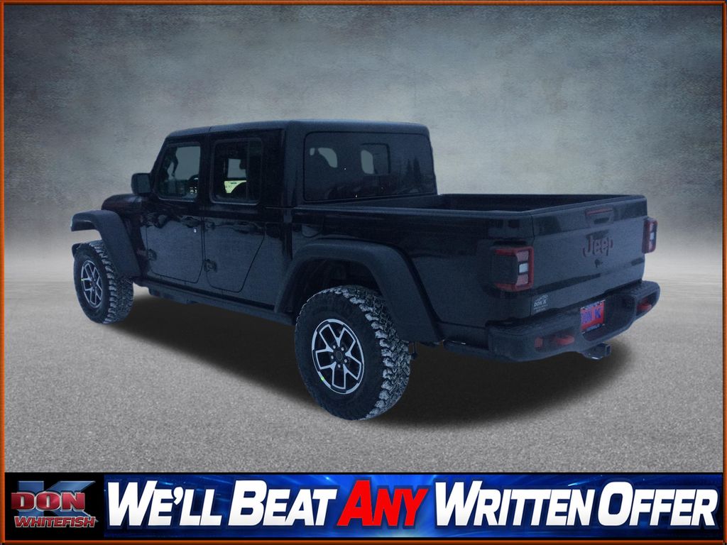2026 Jeep Gladiator Rubicon - Photo 6