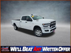 2026 Ram 2500 BIG HORN CREW CAB 4X4 8' BOX Pickup