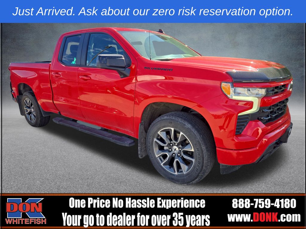 2022 Chevrolet Silverado 1500 RST 4WD Double Cab Standard Box's photo