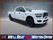 New 2026 Ram 3500 BIG HORN CREW CAB 4X4 8' BOX Pickup for sale in Whitefish, MT