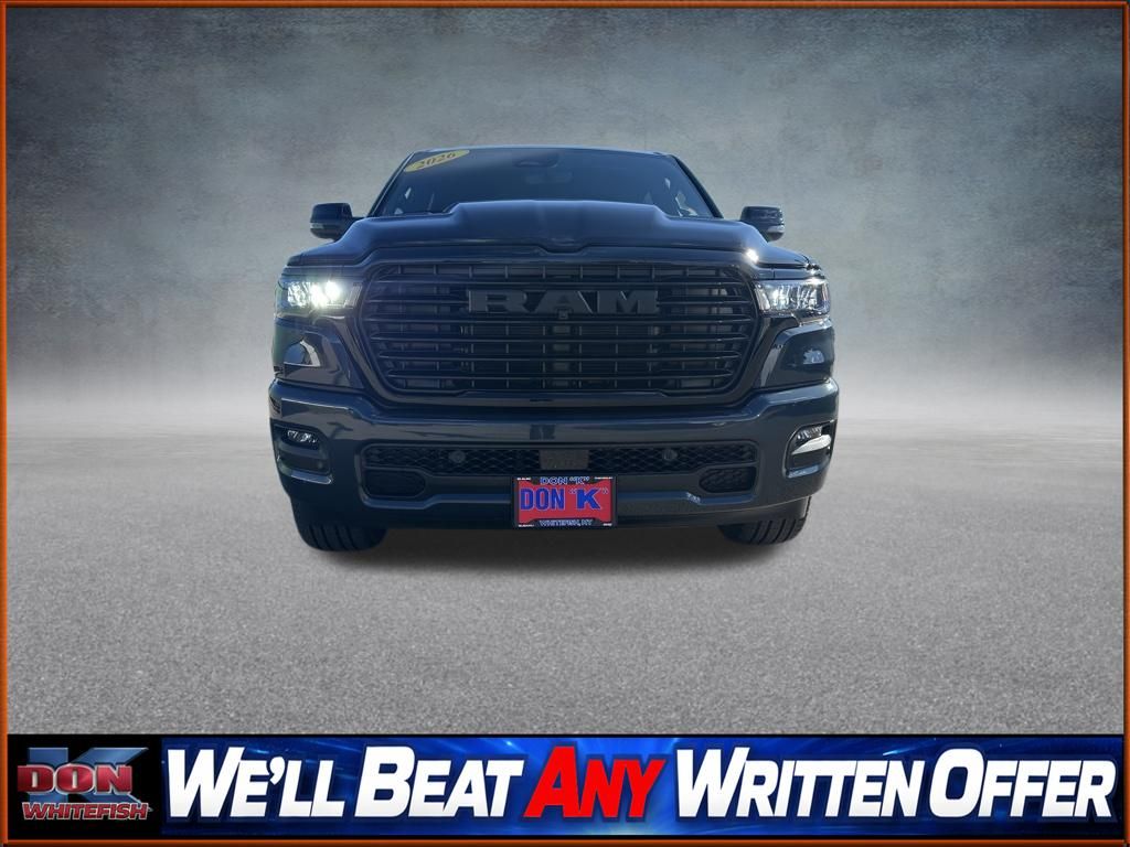 2026 RAM 1500 Laramie - Photo 9