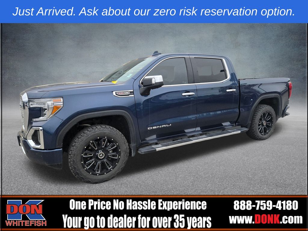 2019 Gmc Sierra 1500 Denali photo 2