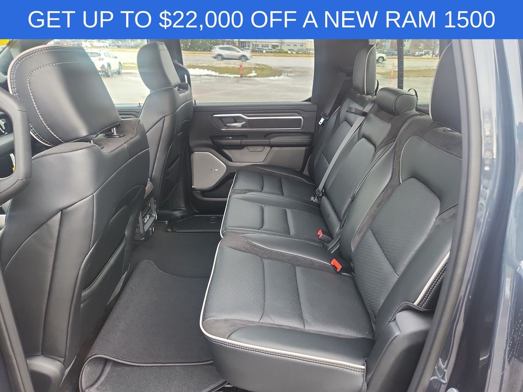 2026 RAM 1500 Laramie - Photo 15