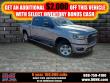 New 2026 Ram 1500 BIG HORN CREW CAB 4X4 5'7 BOX Pickup for sale in Whitefish, MT