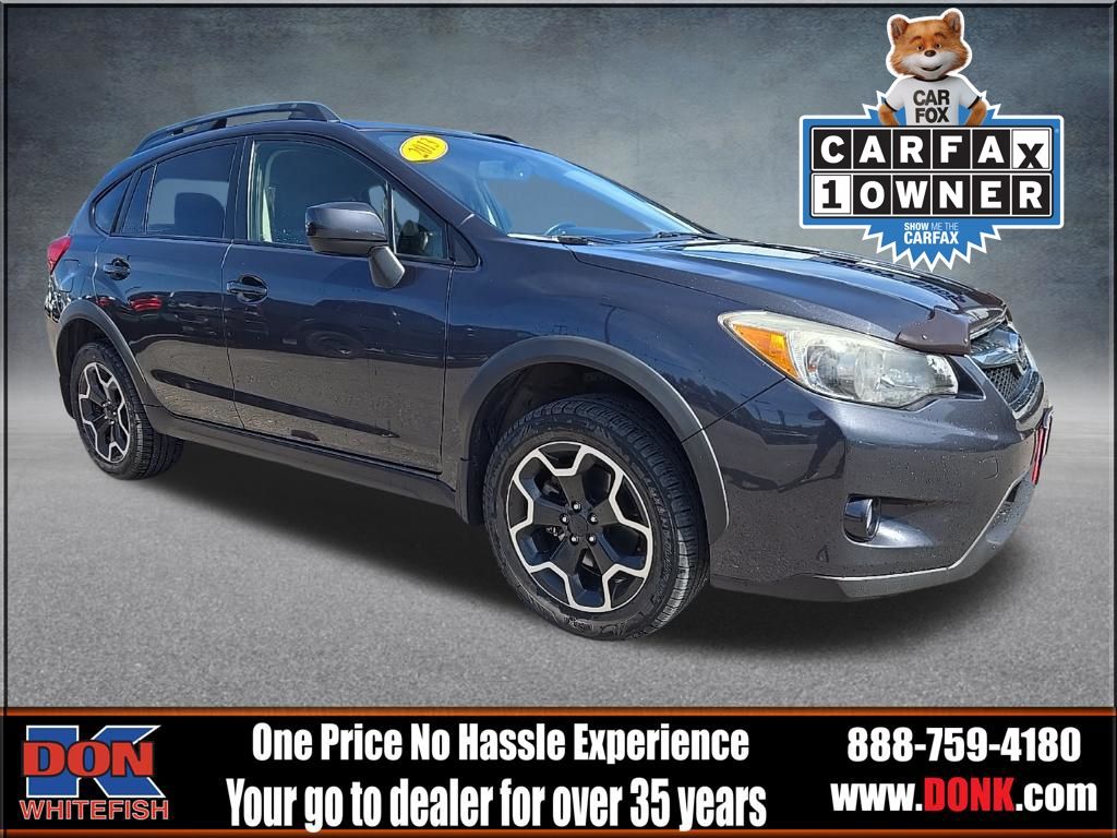 2013 Subaru XV Crosstrek