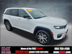 2025 Jeep Grand Cherokee LIMITED 4X4 Sport Utility