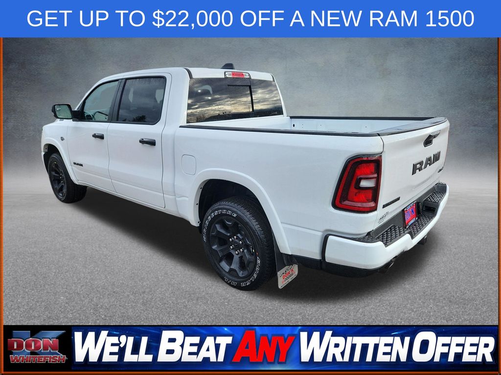 2026 RAM 1500 Big Horn/Lone Star - Photo 6