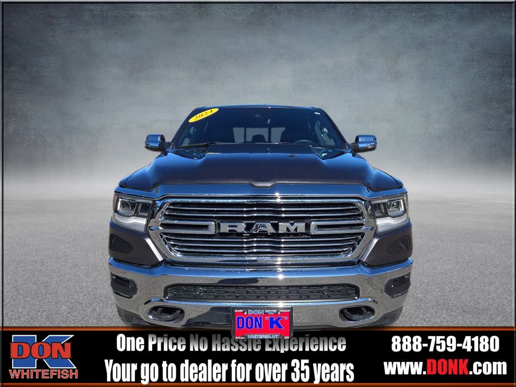 2024 Ram 1500 Laramie photo 2